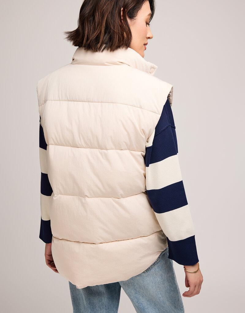 Gentle Fawn Nora Puffer Vest (FINAL SALE)
