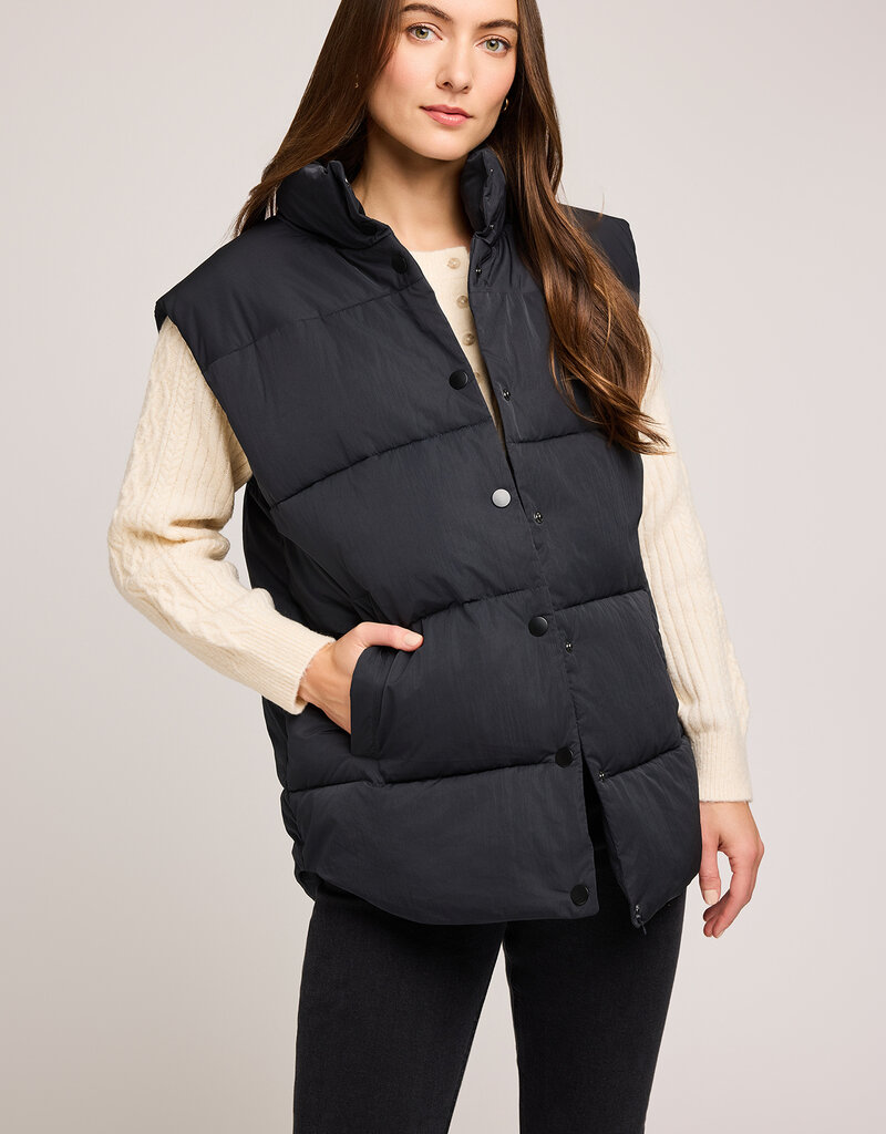 Gentle Fawn Nora Puffer Vest (FINAL SALE)