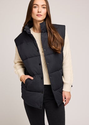 Gentle Fawn Nora Puffer Vest *Two Colours*