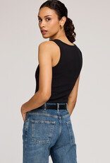 Gentle Fawn Jolie Ribbed Tank