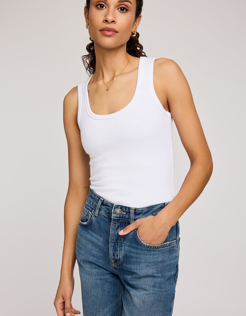 Gentle Fawn Jolie Ribbed Tank