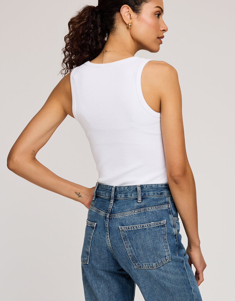 Gentle Fawn Jolie Ribbed Tank