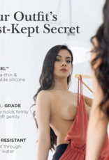 Bristols Six Nippies Sticky On Two Sides Nipple Covers