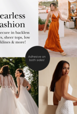 Bristols Six Nippies Sticky On Two Sides Nipple Covers