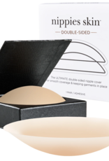 Bristols Six Nippies Sticky On Two Sides Nipple Covers