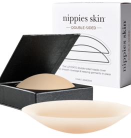 Bristols Six Nippies Sticky On Two Sides Nipple Covers