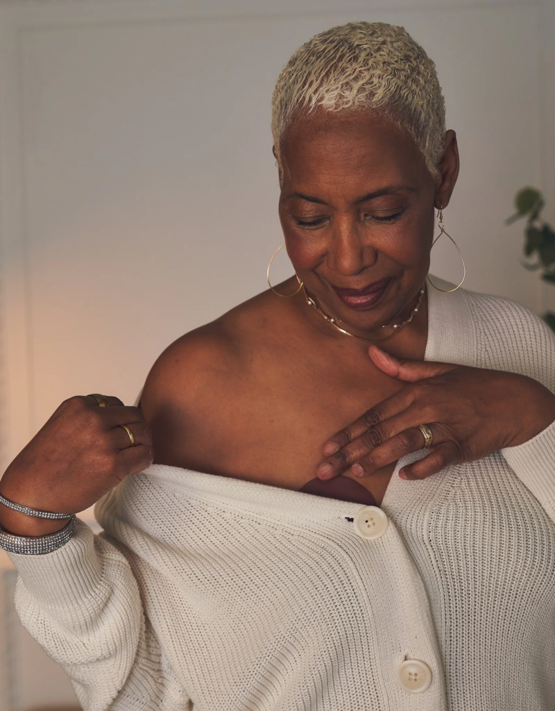 Bristols Six Nippies Sticky On Two Sides Nipple Covers