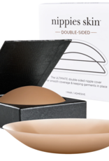 Bristols Six Nippies Sticky On Two Sides Nipple Covers