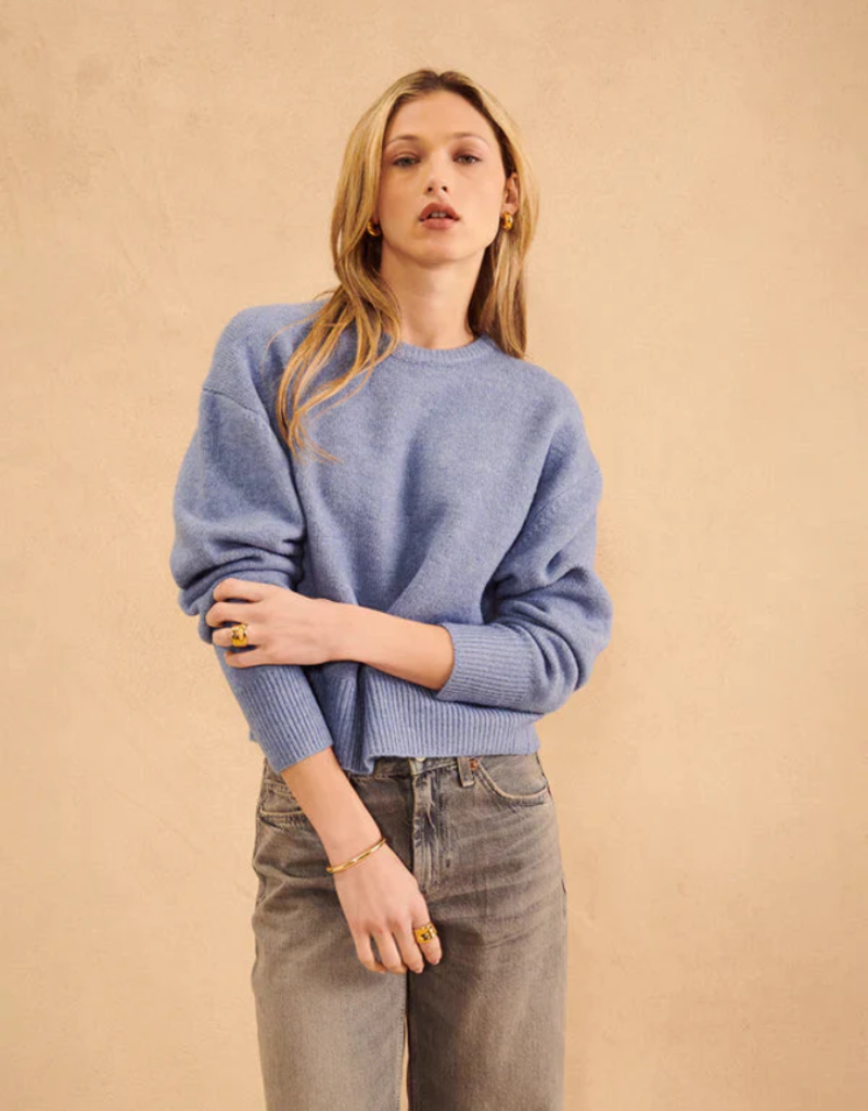 John and Jenn Wilfred Sweater