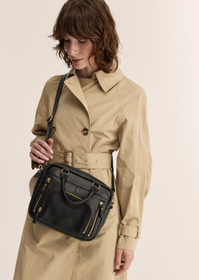 Nat And Nin Mini Macy Tote