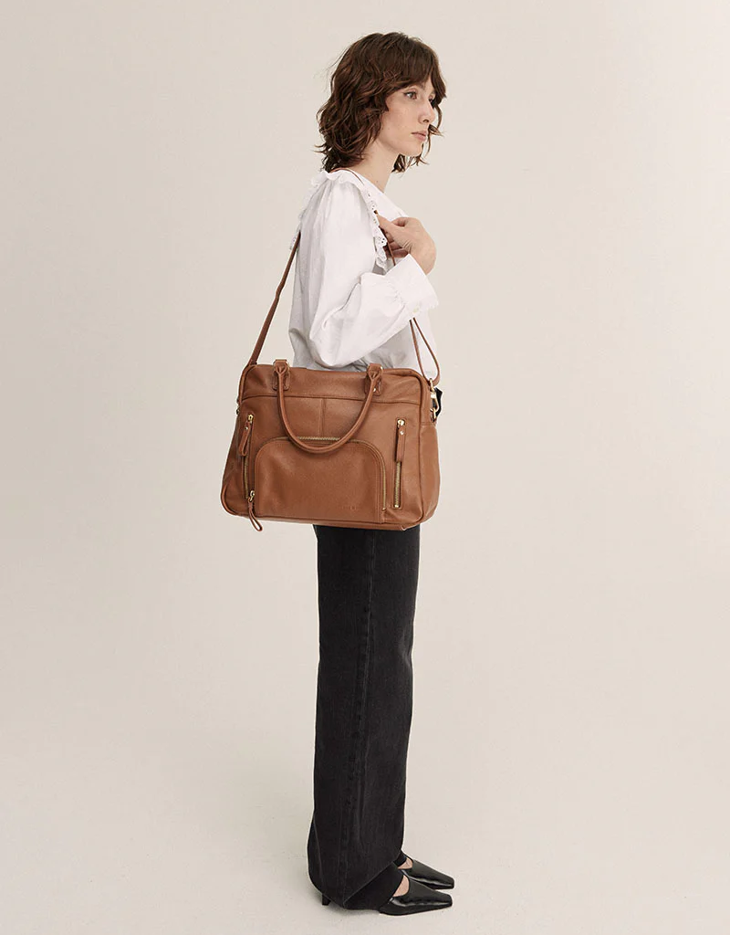 Nat And Nin Macy Maxi Tote