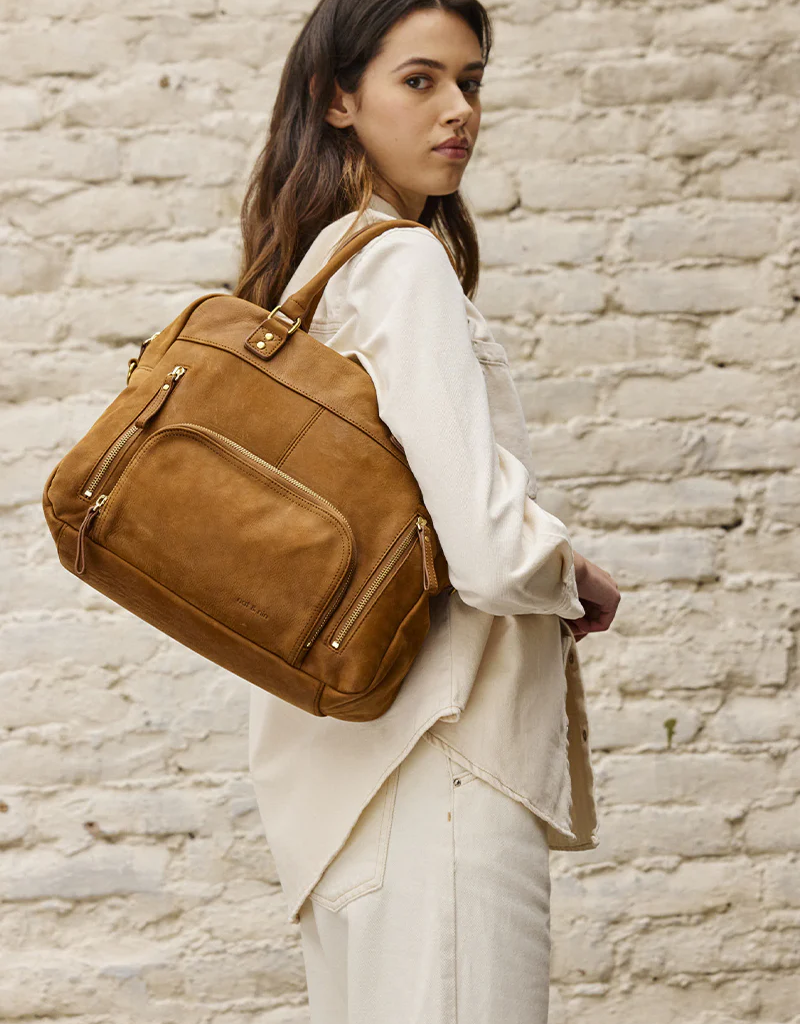 Nat And Nin Macy Maxi Tote