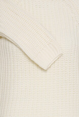 B.Young Otinka Crew Neck Jumper in Marshmellow
