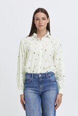 B.Young Jadis Embroidered Shirt in Multi Floral