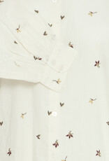 B.Young Jadis Embroidered Shirt in Multi Floral