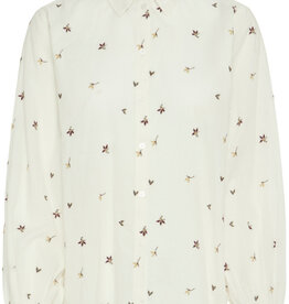 B.Young Jadis Embroidered Shirt