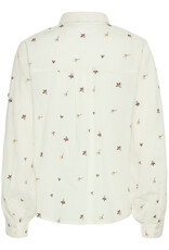 B.Young Jadis Embroidered Shirt in Multi Floral