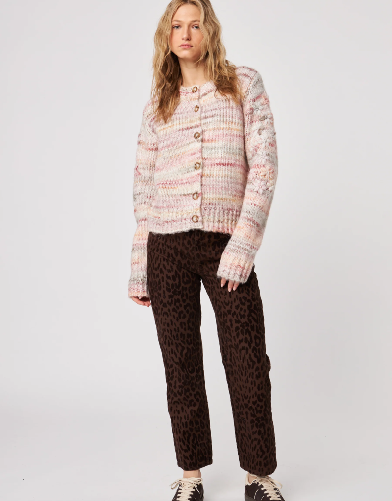John and Jenn Prince Cardigan in Dreamy Winter