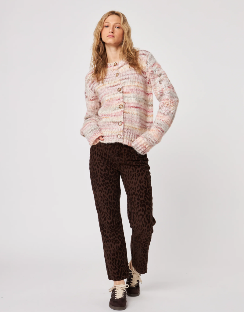 John and Jenn Prince Cardigan in Dreamy Winter