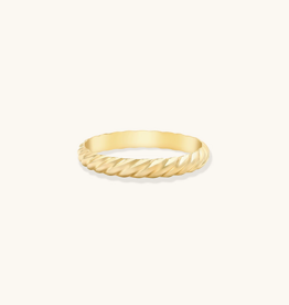 Leah Alexandra Wave Ring