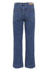 Part Two Barba Jeans in Medium Dark Blue