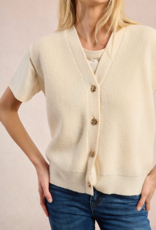 Molly Bracken Riggins Cardigan Vest