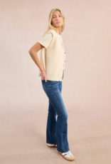 Molly Bracken Riggins Cardigan Vest