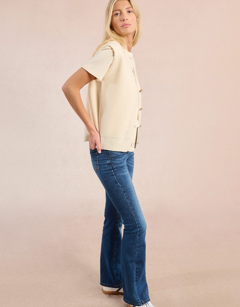 Molly Bracken Riggins Cardigan Vest