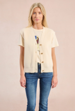 Molly Bracken Riggins Cardigan Vest