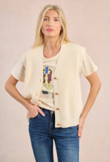 Molly Bracken Riggins Cardigan Vest