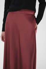 InWear Zilky Skirt in Cabernet