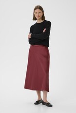 InWear Zilky Skirt in Cabernet