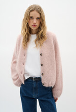 InWear Jetra Cardigan in Dusty Blush