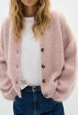 InWear Jetra Cardigan in Dusty Blush