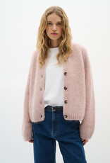 InWear Jetra Cardigan in Dusty Blush