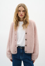 InWear Jetra Cardigan in Dusty Blush