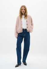 InWear Jetra Cardigan in Dusty Blush