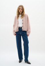 InWear Jetra Cardigan in Dusty Blush