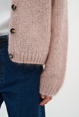 InWear Jetra Cardigan in Dusty Blush