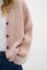 InWear Jetra Cardigan in Dusty Blush