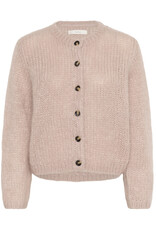 InWear Jetra Cardigan in Dusty Blush