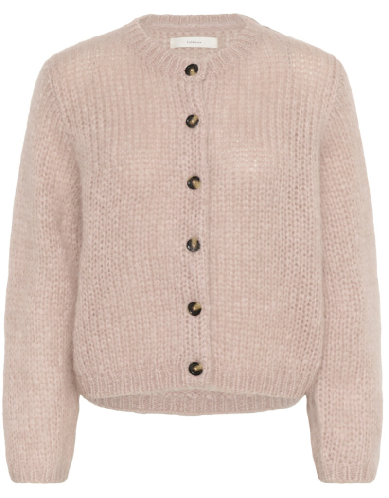 InWear Jetra Cardigan in Dusty Blush