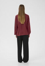 InWear Rinda Blouse in Cabernet