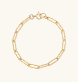 Leah Alexandra Hailey Bracelet - Gold