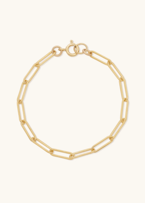 Leah Alexandra Hailey Bracelet - Gold