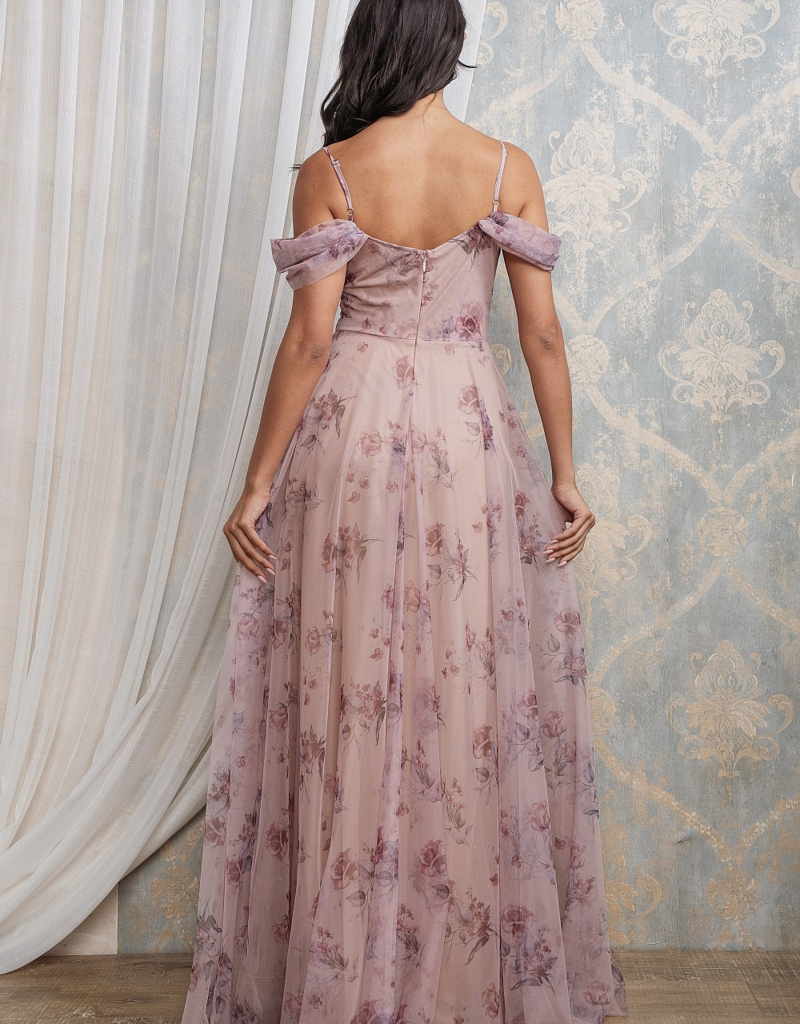 Soieblu Caralyn Maxi Dress