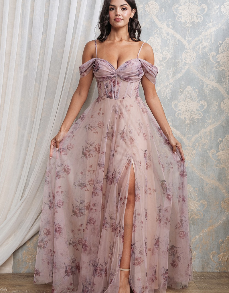 Soieblu Caralyn Maxi Dress