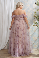 Soieblu Caralyn Maxi Dress