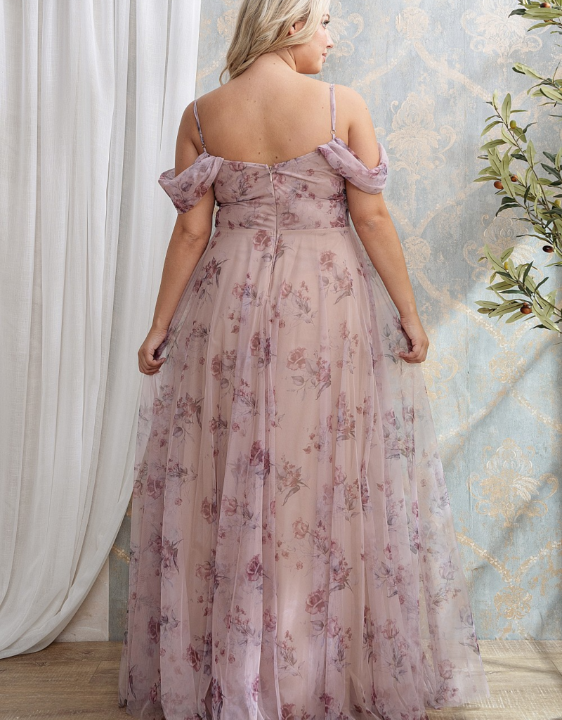 Soieblu Caralyn Maxi Dress