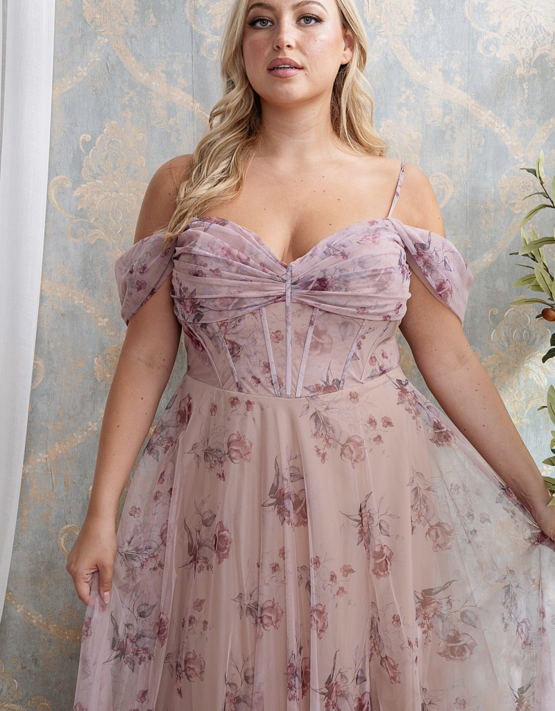 Soieblu Caralyn Maxi Dress